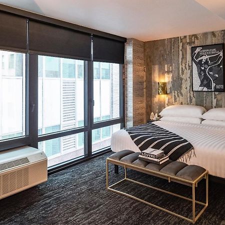 The Fidi Hotel Нью-Йорк Экстерьер фото