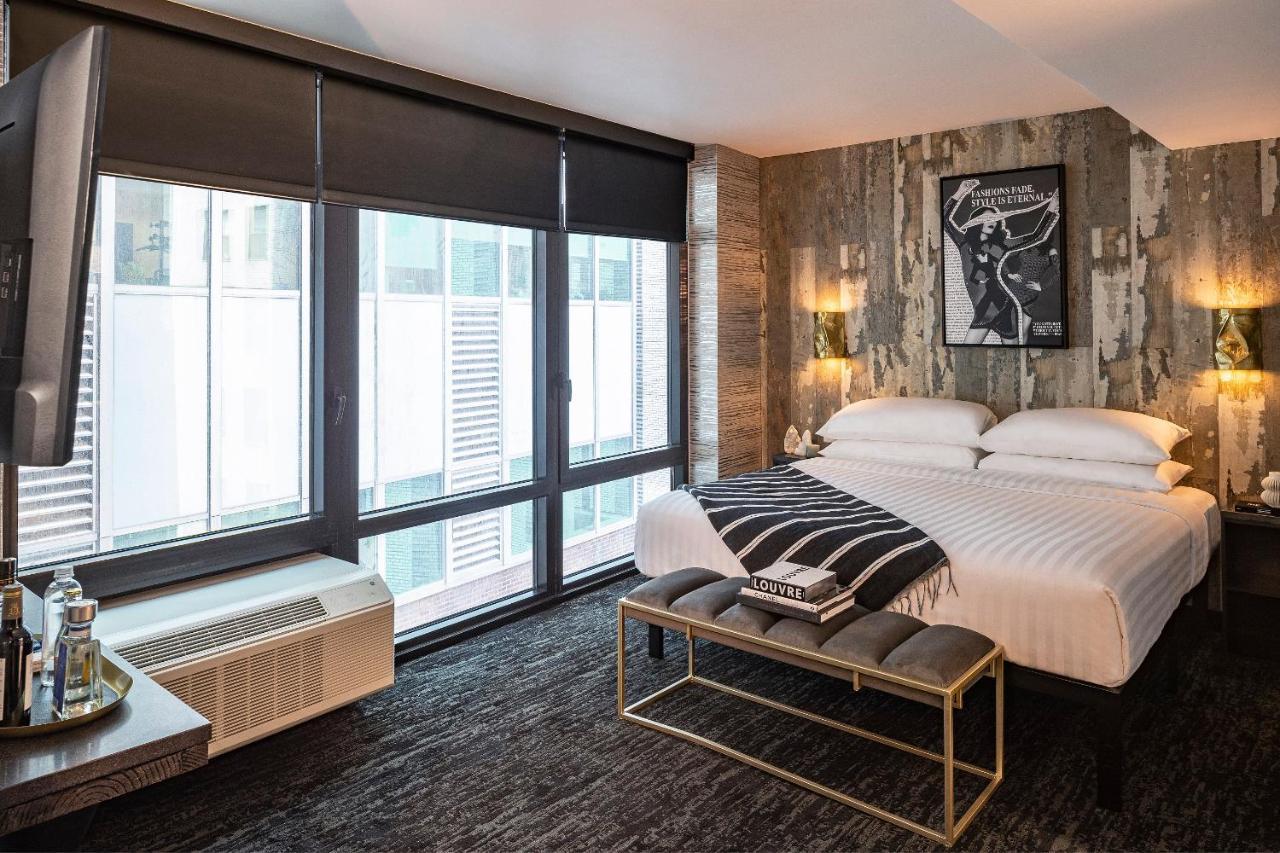 The Fidi Hotel Нью-Йорк Экстерьер фото