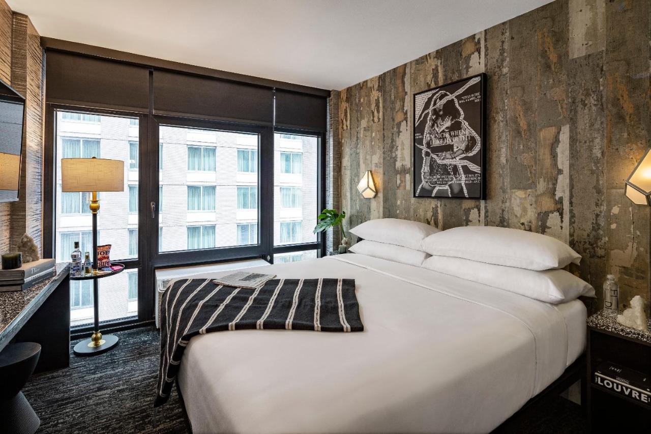The Fidi Hotel Нью-Йорк Экстерьер фото