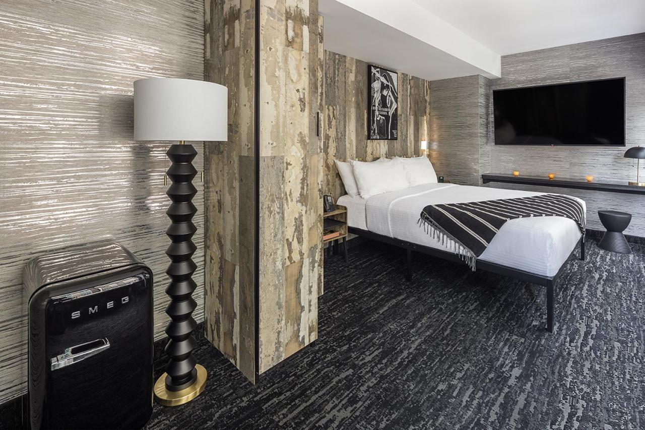 The Fidi Hotel Нью-Йорк Экстерьер фото