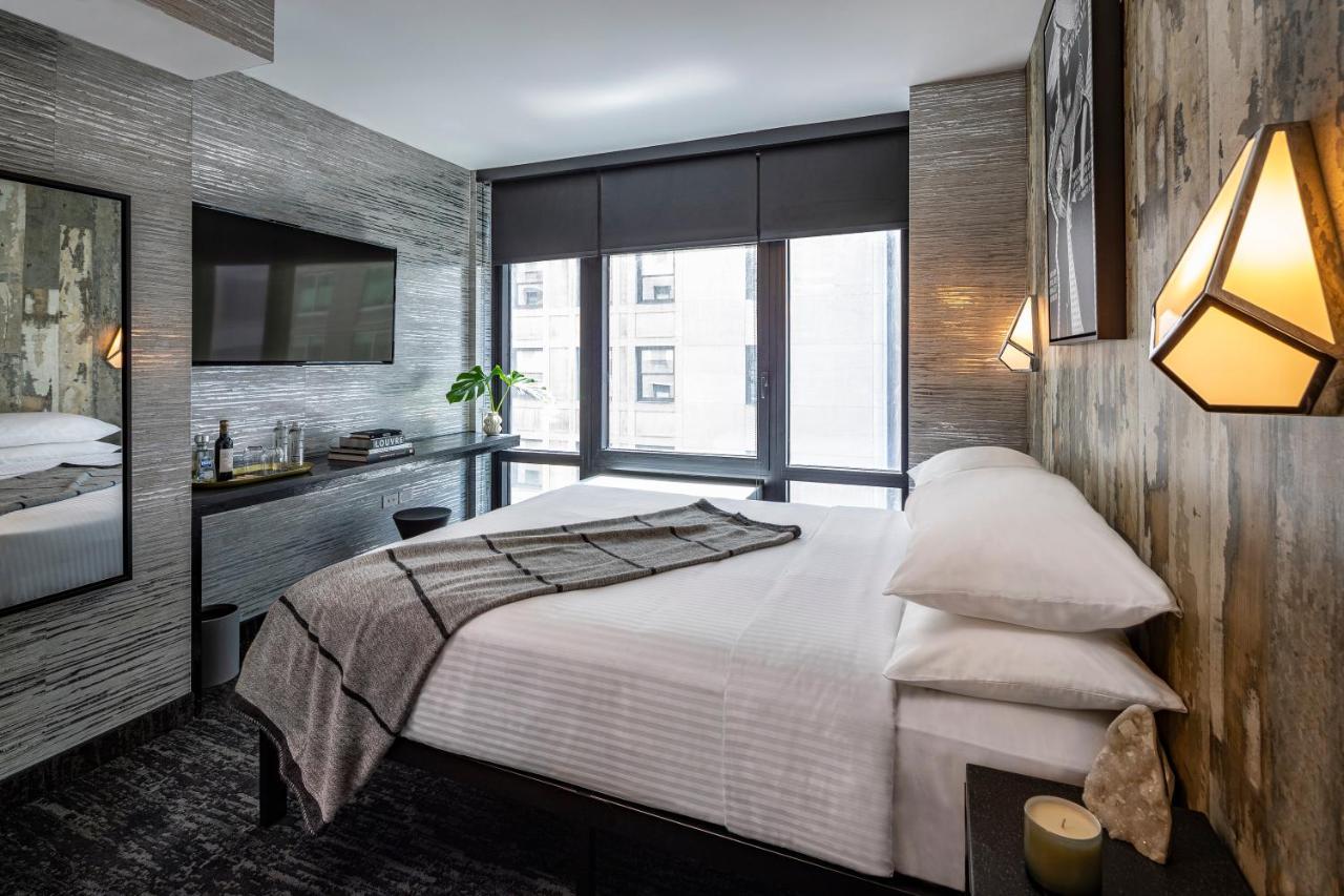The Fidi Hotel Нью-Йорк Экстерьер фото