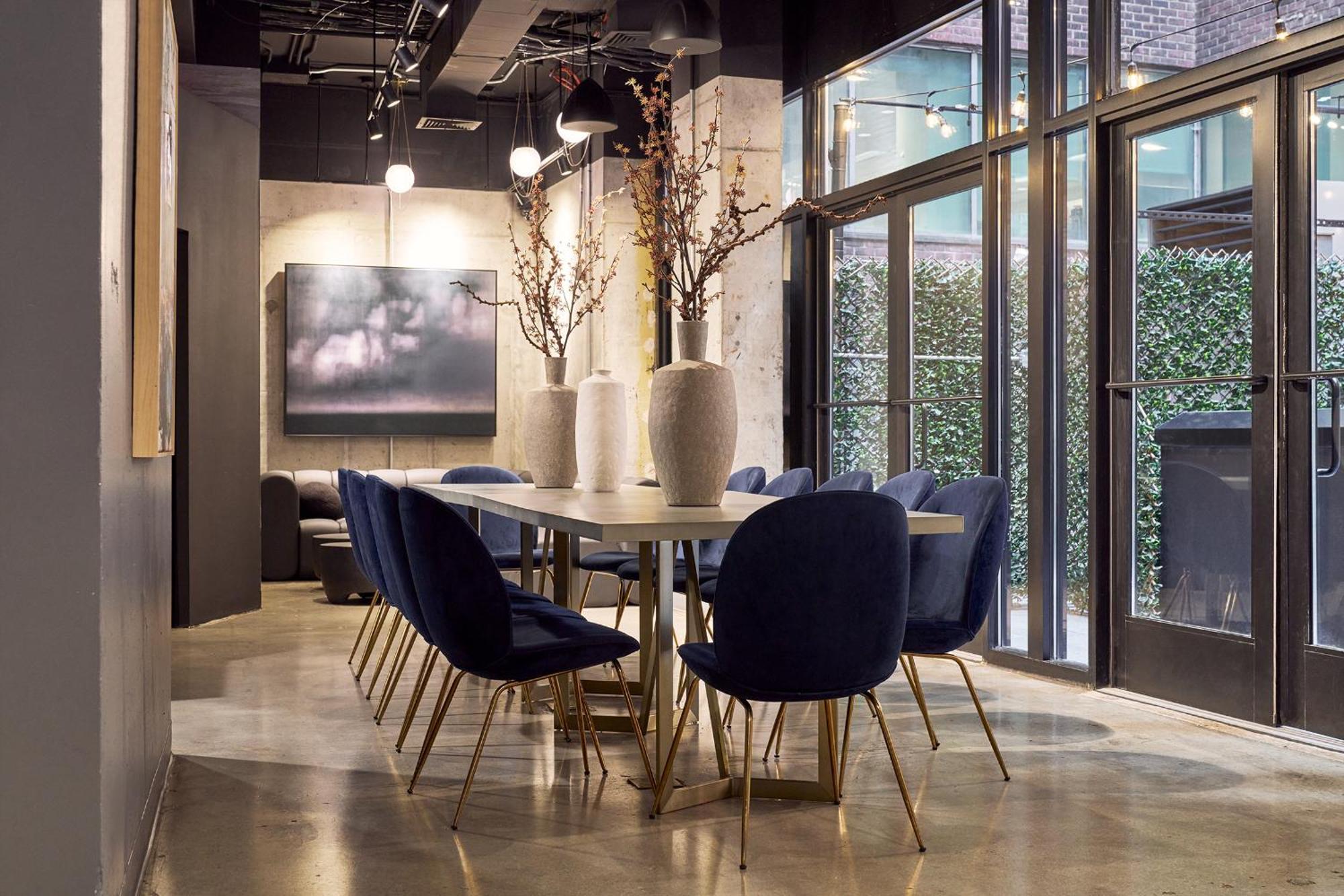 The Fidi Hotel Нью-Йорк Экстерьер фото